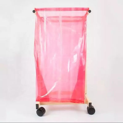 Biodegradable Plastic Hot Water Soluble Bag, Dissolvable Dust Free