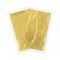 Ukuran Ramping 24k Pre Rolled Cones Shine Gold Rolling Paper