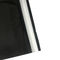 Black Cornstarch 100 Compostable Mailer, 10 * 13 Inch Tas Perangko Biodegradable