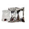 10 Liter Aluminium Foil Liquid Bib Bag Dalam Kotak Dengan Penggunaan Susu Cerat