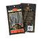 OPP / PE Sealed Packaging Cigar Humidor Bag Lubang Dia8mm Dengan Jendela