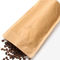 16oz Coffee Biodegradable k Paper Bag Berdiri Di Bawah Rata