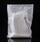 Matte Pe Plastic Frosted k Packaging Bag Penggunaan Koper Tahan Debu