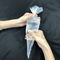 Dekorasi Kue Tas Pipa Plastik Tipless Menggunakan Sertifikat SGS