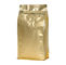 Tas Aluminium Foil Dapat Digunakan Kembali Bagian Bawah Datar Untuk Pencetakan Offset Biji Kopi Coffee