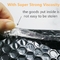 Aluminium Poly Bubble Mailer Padded Mailer Untuk Bisnis Pengiriman