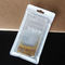 12x21CM Clear Opp Self Adhesive Bag, Tas k Ponsel 5,5 inci