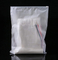 Matte Pe Plastic Frosted k Packaging Bag Penggunaan Bagasi Tahan Debu