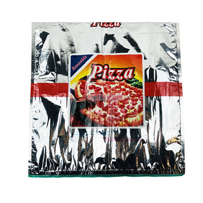 26,5 Dengan 26,5 k Pizza Hot Cold Insulated Bags, Handled Pizza Cooler Bag