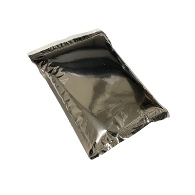 Ukuran khusus 12 * 15 Inch Thermal Cooler Aluminium Foil Envelope Isolated Mailer Bag