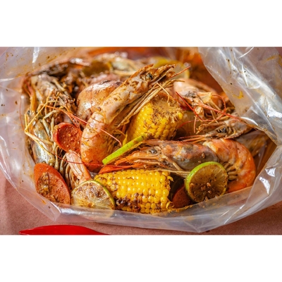 Multipurpose Disposable Nylon Cooker Liner Ikan Seafood Sayuran Kalkun Microwave Steam Oven Memasak Tas Panggang