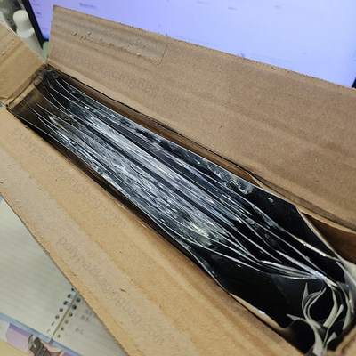 Envelope termal tahan air pendingin kaviar Paket untuk Pengiriman, kantong terisolasi foil Silver Mailer