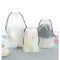 ASP PE Kantong Plastik Serut Poli Kecil Reusable untuk Belanja