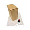 PE / VMPET 10L Minuman / Wine Bladder Bib Bag Dalam Kotak Dapat Digunakan Kembali