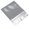 3.9mil Aluminium Vacuum Seal Bags, Kantong Foil 3x3.9 `` Untuk Penyimpanan Makanan
